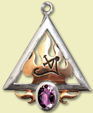 Kabbalistische Amulette
