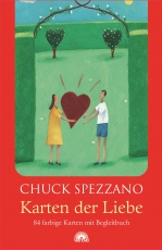 Chuck Spezzano: Karten der Liebe - neu ab Sommer 2021