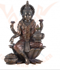 Lakshmi- Indische Göttin der Liebe