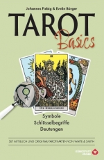 Waite Tarot: Basics - Buch