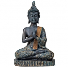 Meditierender Buddha - 15 cm