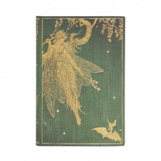 Paperblanks-Tagebuch: Olive Fairy - midi unliniert