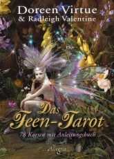Doreen Virtue: Das Feen-Tarot