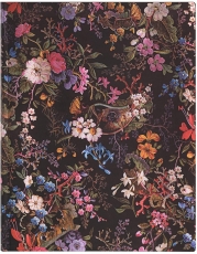 Paperblanks-Tagebuch:  Floralia - Ultra liniert