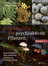 Rätsch/Berger: Enzyklopädie der psychoaktiven Pflanzen - Band 2