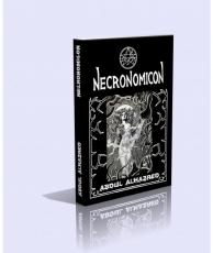 Abdul Alhazred: Das Necronomicon - Taschenbuch!