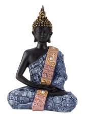 Meditierender Buddha - 19,5 cm