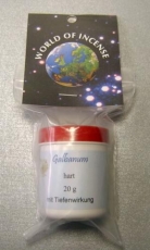 Galbanum-hart - 20 g