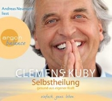 Clemens Kuby: Selbstheilung - Hörbuch