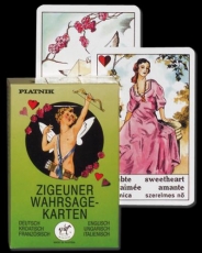 Piatnik: Zigeuner-Wahrsagekarten - 36 Karten