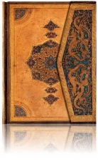 Paperblanks-Tagebuch: Safawidische Kunst - Midi liniert