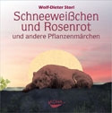 Storl Wolf-Dieter: Schneeweißchen und Rosenrot -  Audio-CD