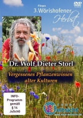 Storl: Vergessenes Pflanzenwissen alter Kulturen - DVD - vergriffen