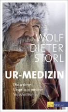 Storl, Wolf-Dieter:  Ur-Medizin