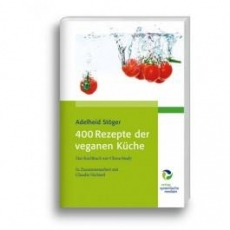 Stöger: 400 Rezepte der veganen Küche