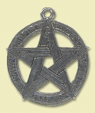 Runenstern-Pentagramm