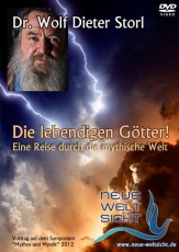 Storl Wolf-Dieter: Die lebendigen Götter - DVD