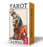 Waite Tarot - Standard - Premium
