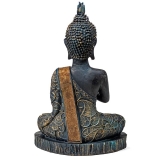 Meditierender Buddha - 15 cm