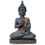 Meditierender Buddha - 23 cm