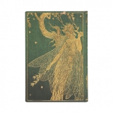 Paperblanks-Tagebuch: Olive Fairy - midi unliniert
