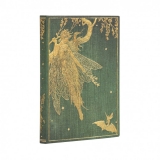 Paperblanks-Tagebuch: Olive Fairy - mini unliniert