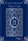 Lenormandkarten Blaue Eule Premium - 36 Karten