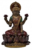 Lakshmi- Ind. Göttin der Liebe - 11 cm
