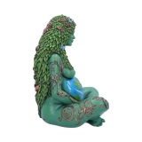 Himmlische Gaia Figur - Mutter Erde - mittel, bemalt