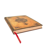 Paperblanks-Tagebuch: Safawidische Kunst - Flexibuch Midi liniert