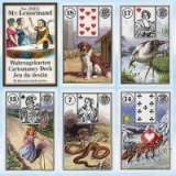 Piatnik: Lenormand Wahrsagekarten - 36 Karten