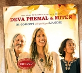 Deva Premal & Miten: In Concert (CD+DVD)