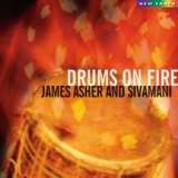 James Asher: Drums on fire