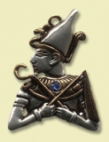 Osiris-Amulett